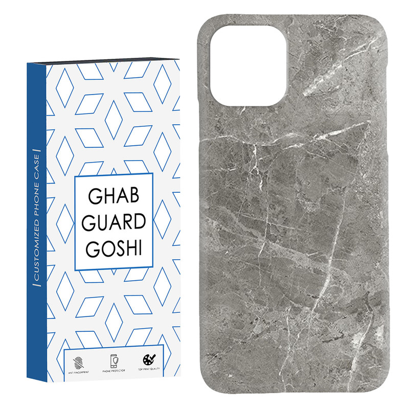 کاور قاب گارد گوشی طرح سنگ  کد Dimo-636 مناسب برای گوشی موبایل اپل  IPHONE 11 PRO MAX