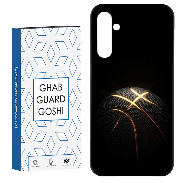 کاور قاب گارد گوشی طرح بسکتبال کد Dimo-103 مناسب برای گوشی موبایل سامسونگ GALAXY A15