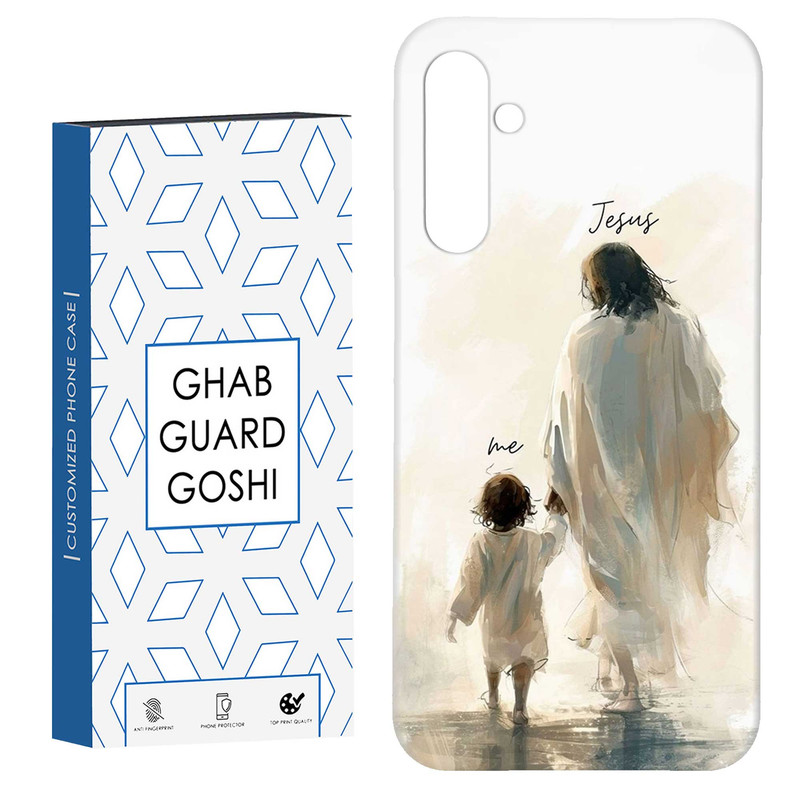 کاور قاب گارد گوشی طرح پدر  کد Dimo-541 مناسب برای گوشی موبایل سامسونگ GALAXY A15