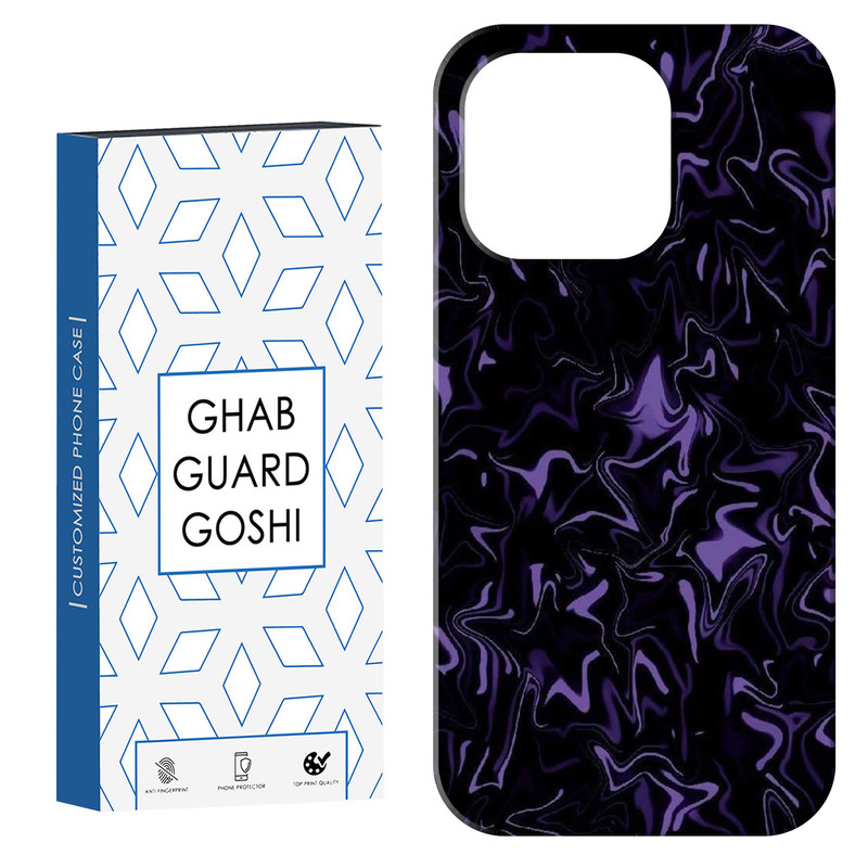 کاور قاب گارد گوشی طرح فانتزی کد Dimo-897 مناسب برای گوشی موبایل اپل  IPHONE 16 PRO MAX