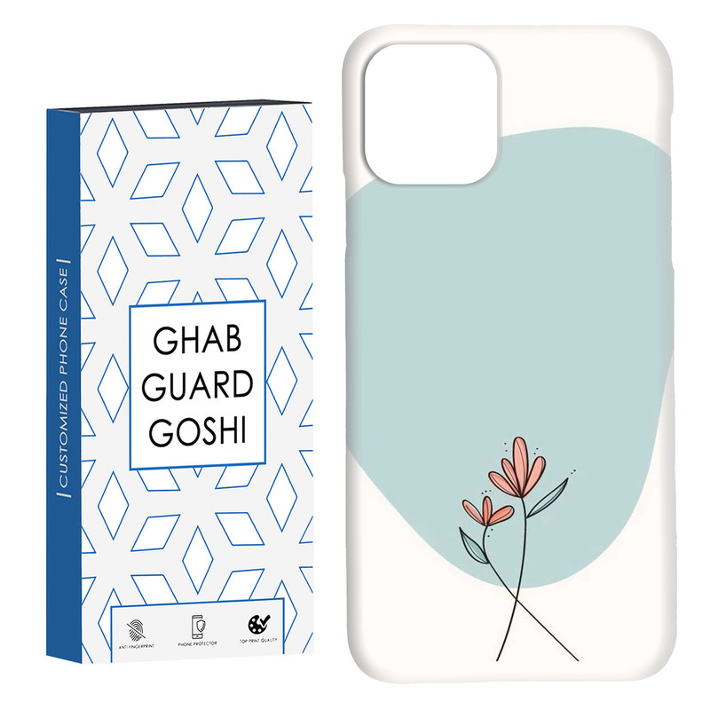 کاور قاب گارد گوشی طرح ساده کد Dimo-918 مناسب برای گوشی موبایل اپل  IPHONE 11 PRO MAX
