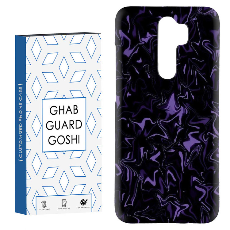 کاور قاب گارد گوشی طرح فانتزی کد Dimo-897 مناسب برای گوشی موبایل شیائومی Redmi Note 8 pro