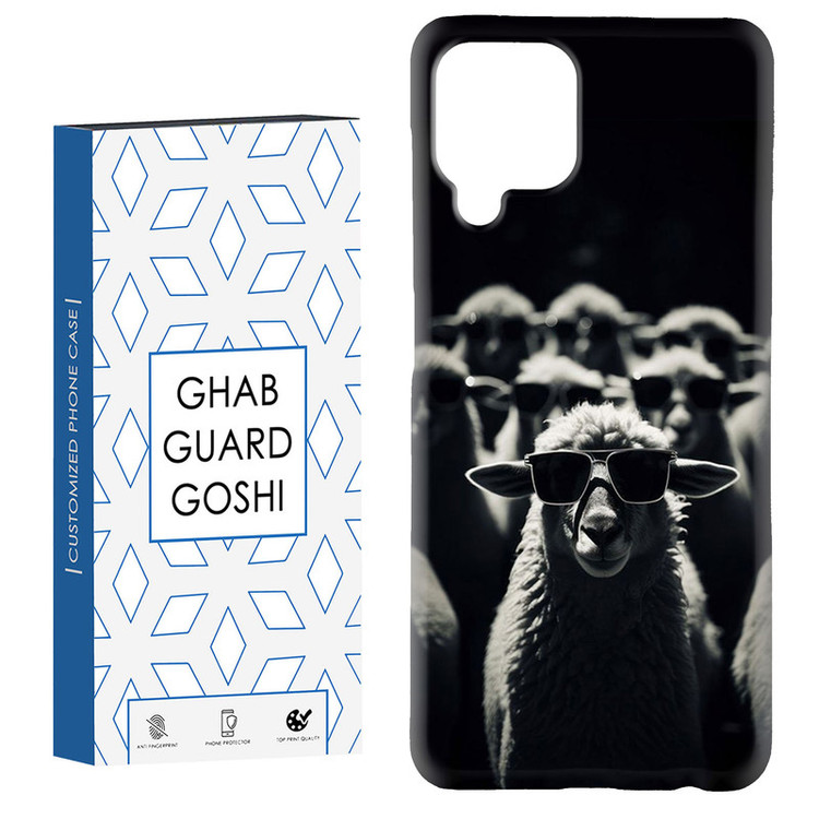 کاور قاب گارد گوشی طرح فانتزی کد Dimo-586 مناسب برای گوشی موبایل هوآوی nova 7i