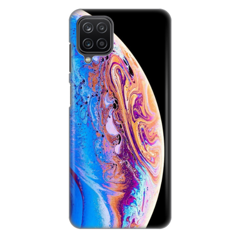 کاور طرح سیاره کد DIMO-100 مناسب برای گوشی موبایل سامسونگ Galaxy F62 / Galaxy M62