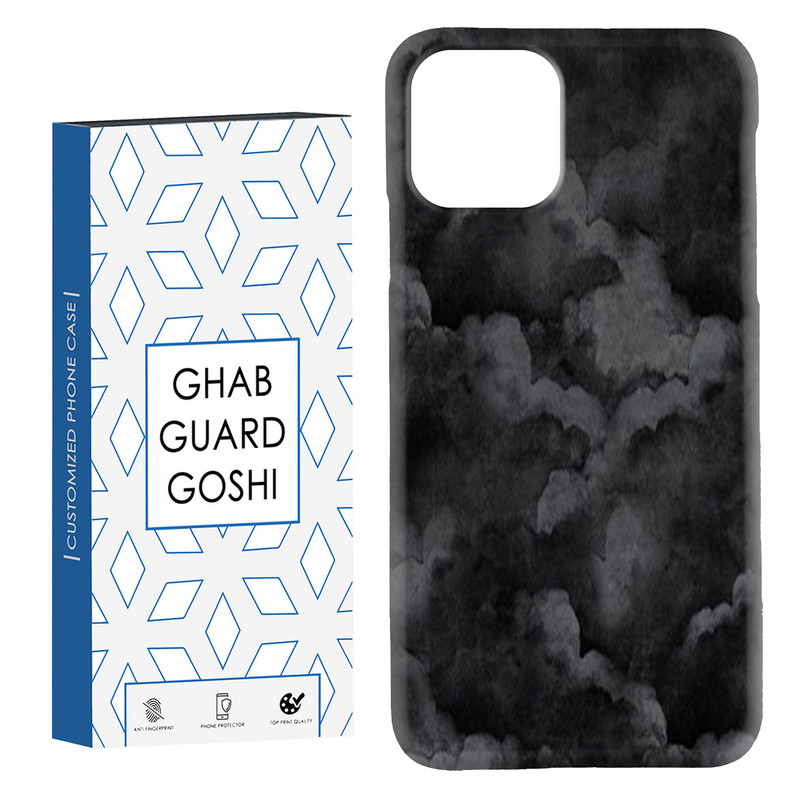 کاور قاب گارد گوشی طرح ابر کد Dimo-194 مناسب برای گوشی موبایل اپل  IPHONE 11 PRO MAX