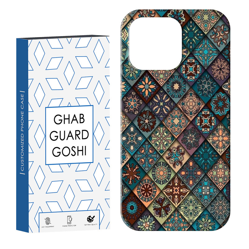 کاور قاب گارد گوشی طرح نقش کد Dimo-780 مناسب برای گوشی موبایل اپل  IPHONE 13 PRO MAX