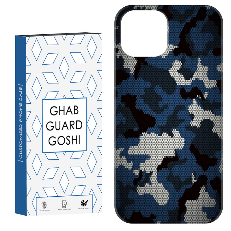 کاور قاب گارد گوشی طرح چیریکی کد Dimo-579 مناسب برای گوشی موبایل اپل  IPHONE 15