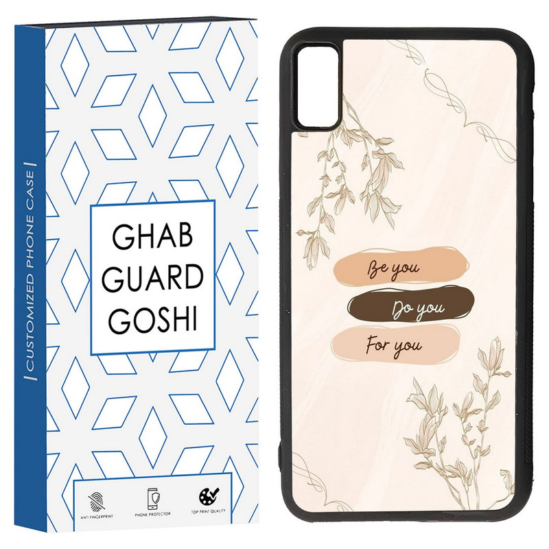کاور قاب گارد گوشی طرح ساده کد TPU-300 مناسب برای گوشی موبایل اپل Iphone XS MAX/ Iphone X MAX