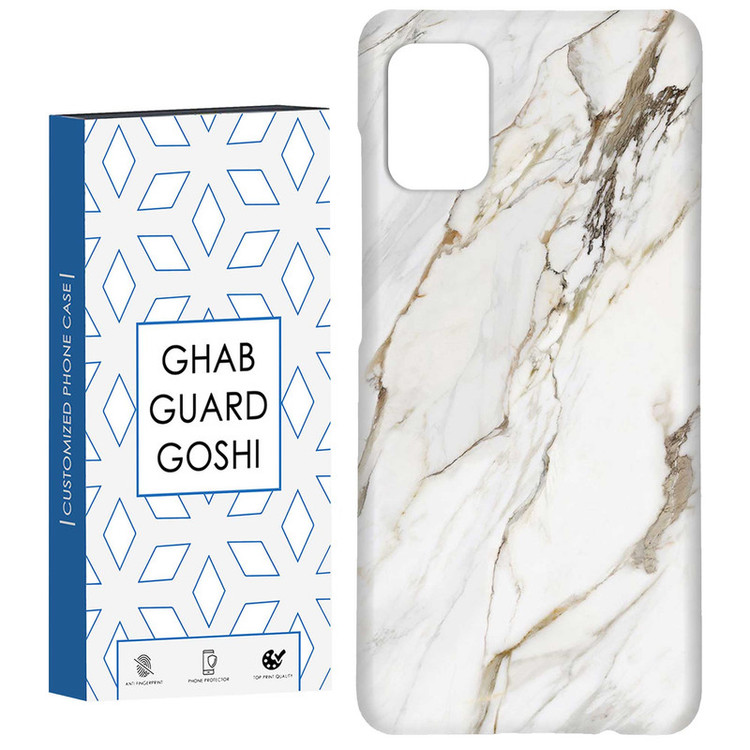 کاور قاب گارد گوشی طرح سنگ کد Dimo-637 مناسب برای گوشی موبایل سامسونگ Galaxy A71