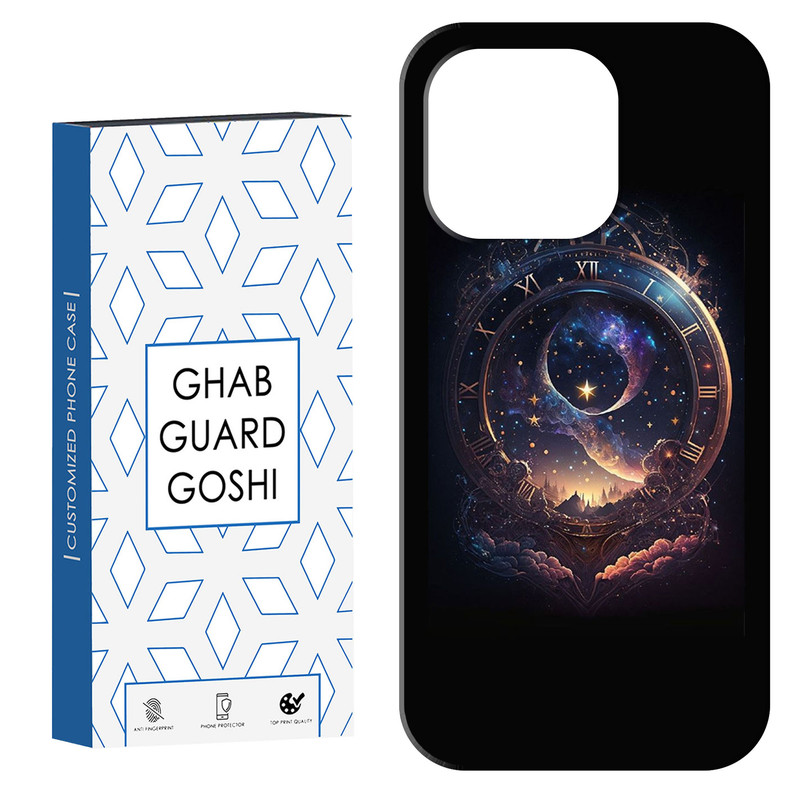 کاور قاب گارد گوشی طرح فانتزی کد Dimo-436 مناسب برای گوشی موبایل اپل  IPHONE 15 PRO