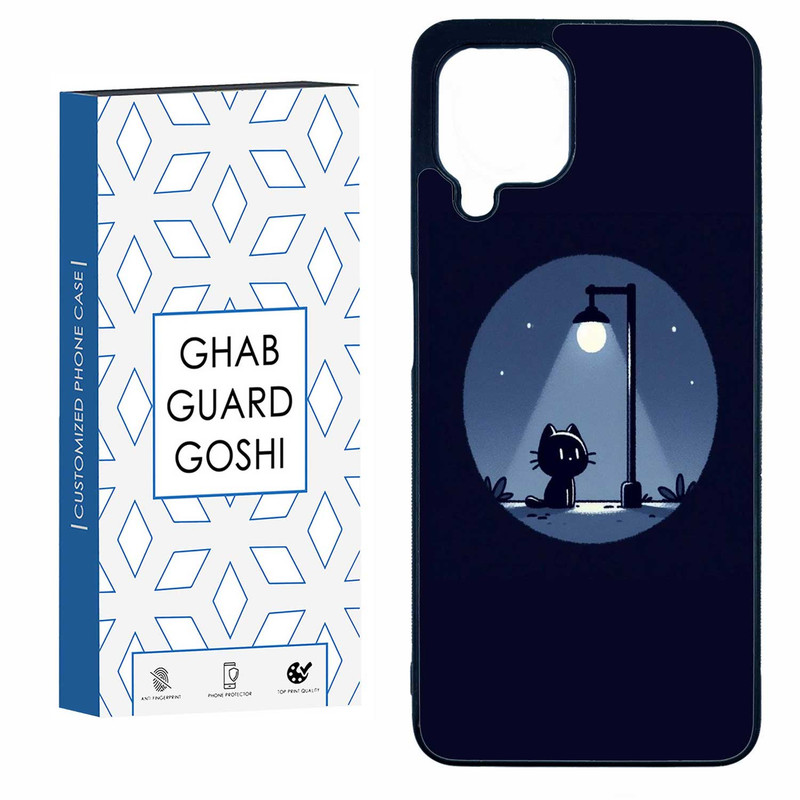 کاور قاب گارد گوشی طرح فانتزی کد TPU-210 مناسب برای گوشی موبایل سامسونگ  GALAXY A22 4G / M32 4G