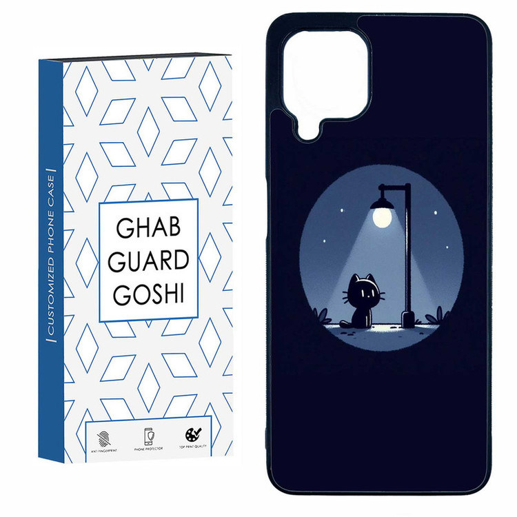 کاور قاب گارد گوشی طرح فانتزی کد TPU-210 مناسب برای گوشی موبایل سامسونگ GALAXY A22 4G / M32 4G