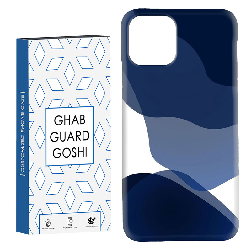 کاور قاب گارد گوشی طرح ساده کد Dimo-542 مناسب برای گوشی موبایل اپل  IPHONE 11