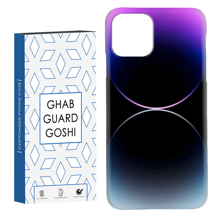 کاور قاب گارد گوشی طرح ایفون کد Dimo-942 مناسب برای گوشی موبایل اپل IPHONE 11 PRO MAX