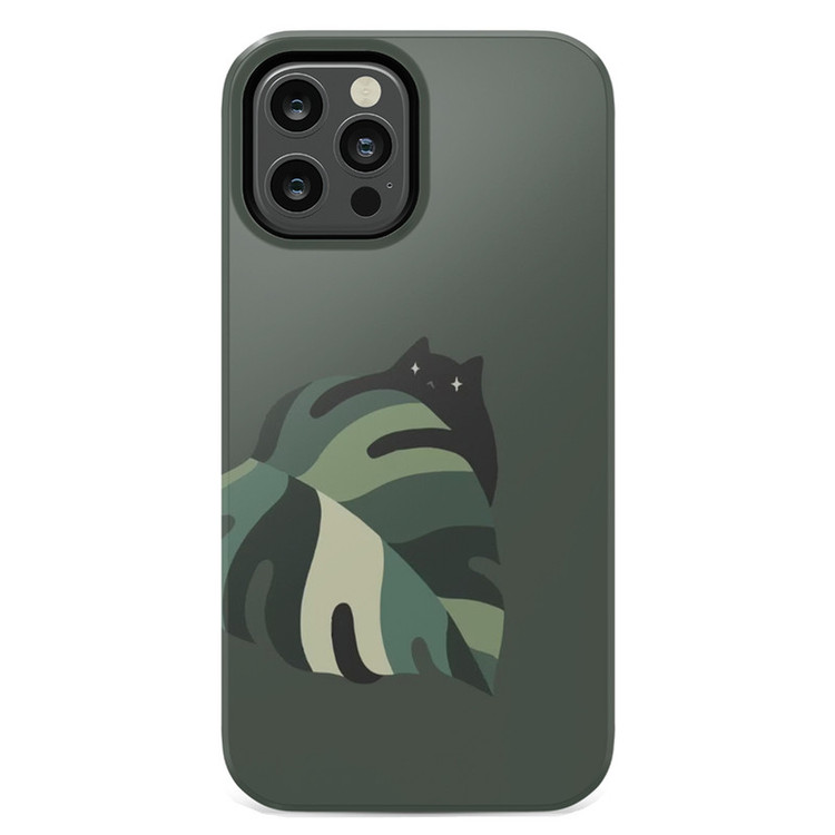 کاور طرح گربه کد DIMO-048 مناسب برای گوشی موبایل اپل iphone 13 pro