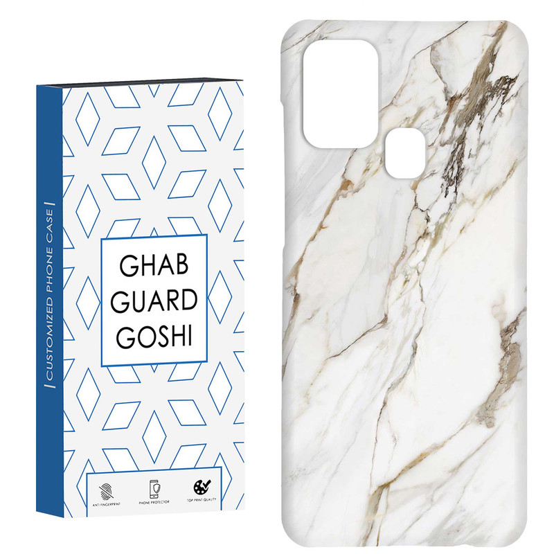 کاور قاب گارد گوشی طرح سنگ  کد Dimo-637 مناسب برای گوشی موبایل سامسونگ Galaxy A21s