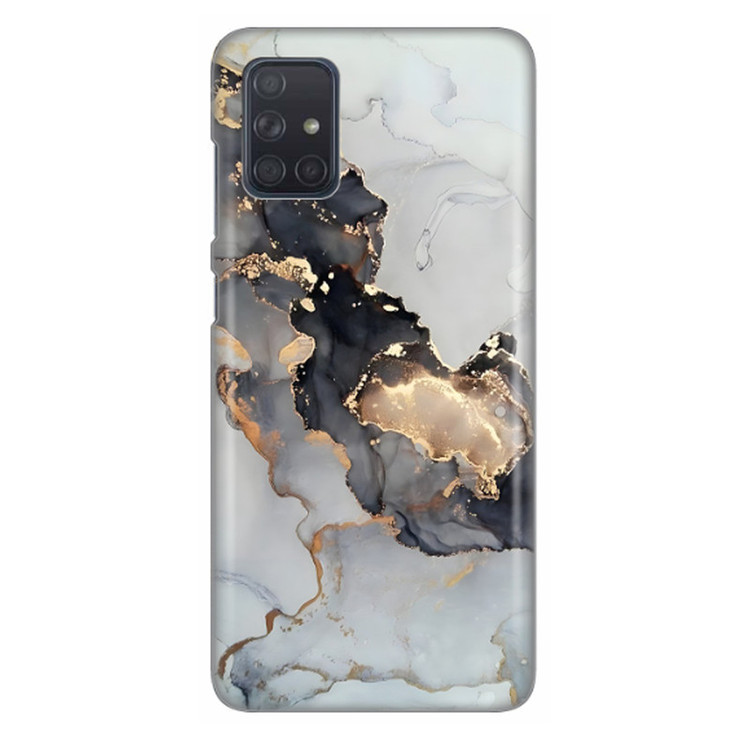 کاور طرح سنگ مرمر کد DIMO-094 مناسب برای گوشی موبایل سامسونگ Galaxy A71
