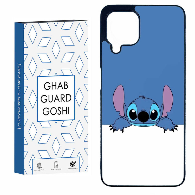 کاور قاب گارد گوشی طرح stitch کد TPU-273 مناسب برای گوشی موبایل سامسونگ GALAXY A22 4G / M32 4G