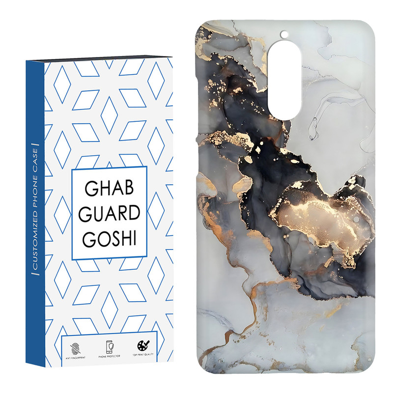 کاور قاب گارد گوشی طرح سنگ کد Dimo-094 مناسب برای گوشی موبایل هوآوی Mate 9 pro