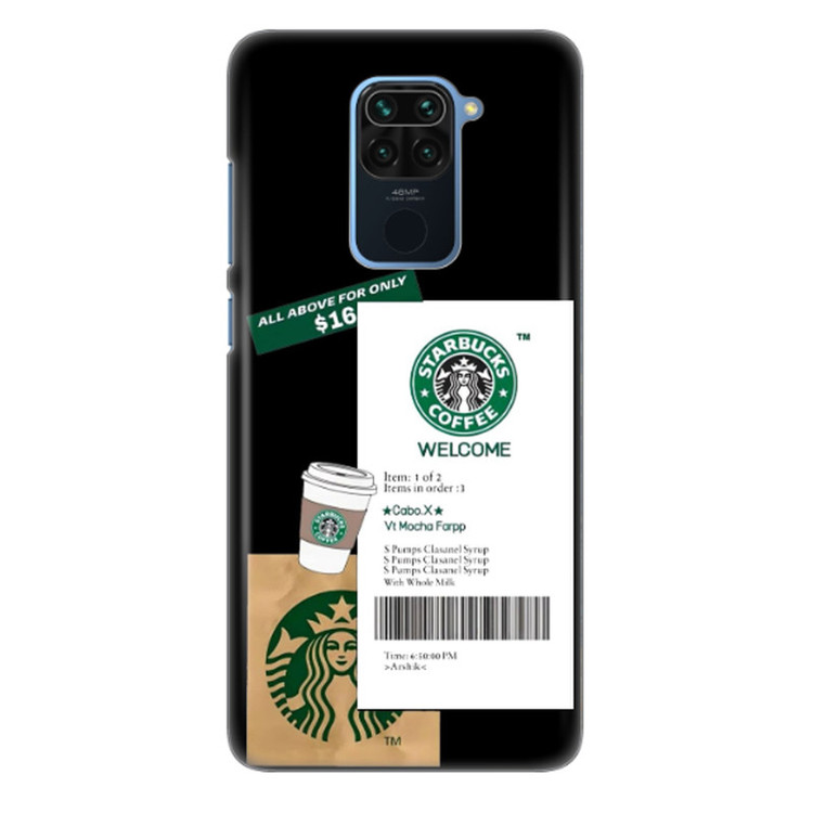 کاور کد DIMO-071 مناسب برای گوشی موبایل شیائومی redmi note 9 / redmi 10x 4g