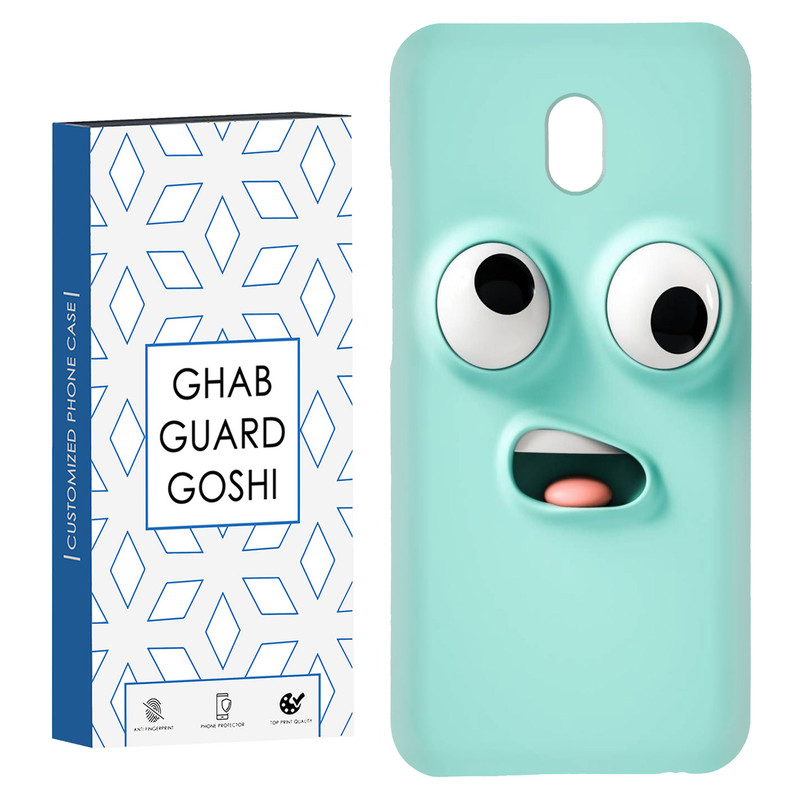 کاور قاب گارد گوشی طرح فانتزی کد Dimo-171 مناسب برای گوشی موبایل شیائومی Redmi 8a