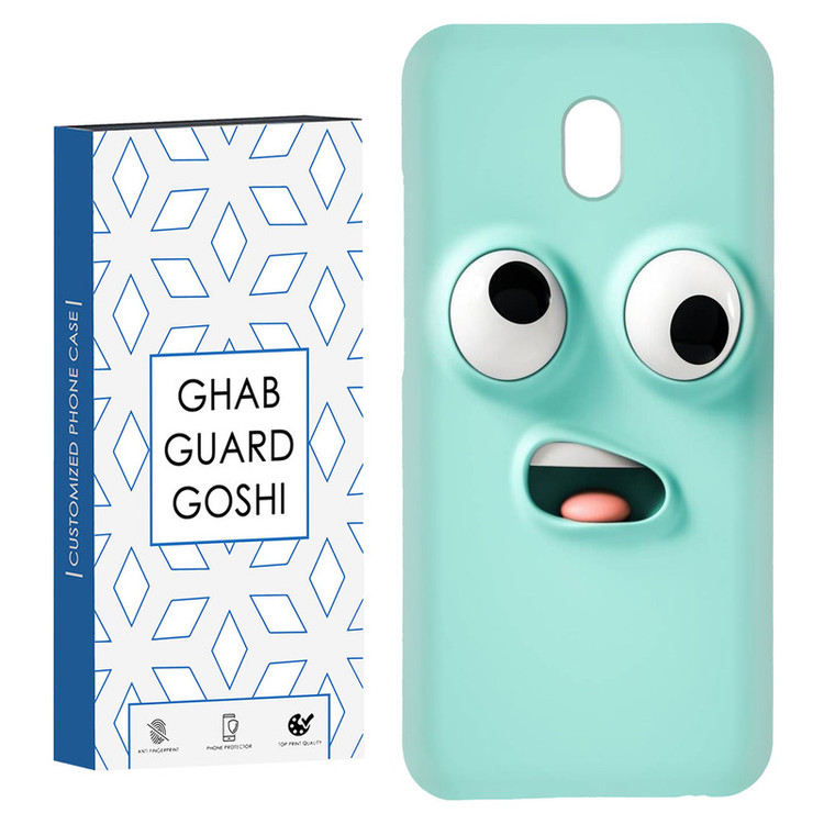 کاور قاب گارد گوشی طرح فانتزی کد Dimo-171 مناسب برای گوشی موبایل شیائومی Redmi 8a