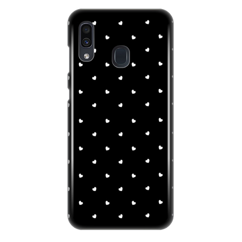 کاور طرح قلب کد DIMO-010 مناسب برای گوشی موبایل سامسونگ Galaxy A30 / Galaxy A20
