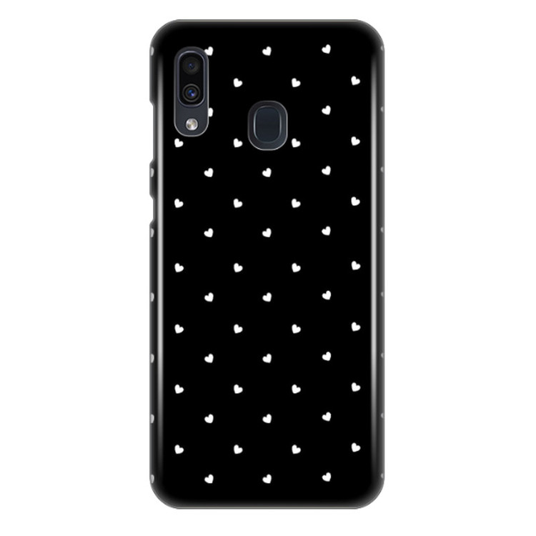 کاور طرح قلب کد DIMO-010 مناسب برای گوشی موبایل سامسونگ Galaxy A30 / Galaxy A20