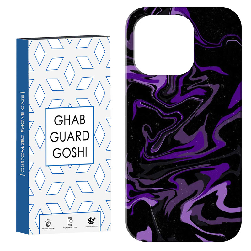 کاور قاب گارد گوشی طرح فانتزی کد Dimo-839 مناسب برای گوشی موبایل اپل  IPHONE 14 PRO MAX