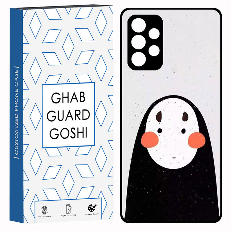 کاور قاب گارد گوشی طرح فانتزی کد TPU-007 مناسب برای گوشی موبایل سامسونگ Galaxy A53