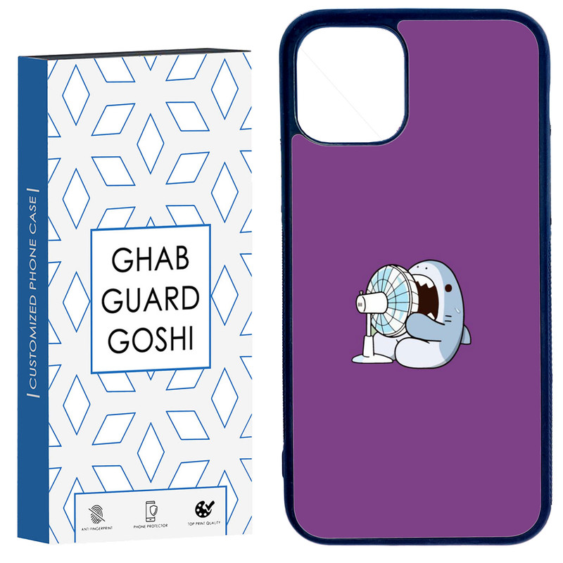 کاور قاب گارد گوشی طرح فانتزی کد TPU-006 مناسب برای گوشی موبایل اپل Iphone 11 PRO