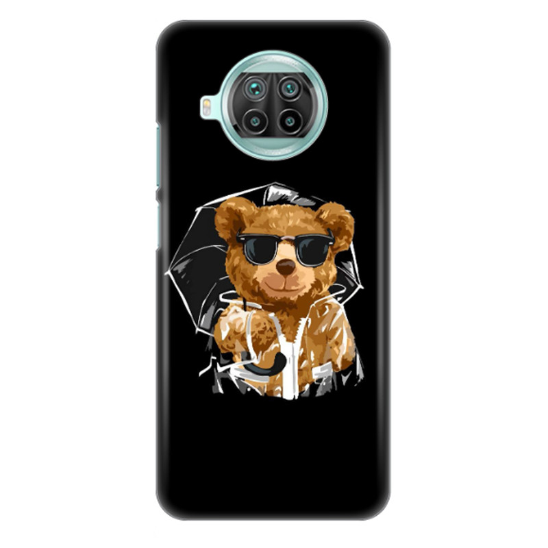 کاور طرح teddy کد DIMO-054 مناسب برای گوشی موبایل شیائومی mi 10t  lite