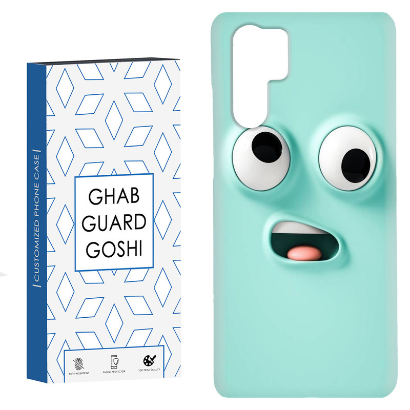 کاور قاب گارد گوشی طرح فانتزی کد Dimo-171 مناسب برای گوشی موبایل هوآوی P30 Pro