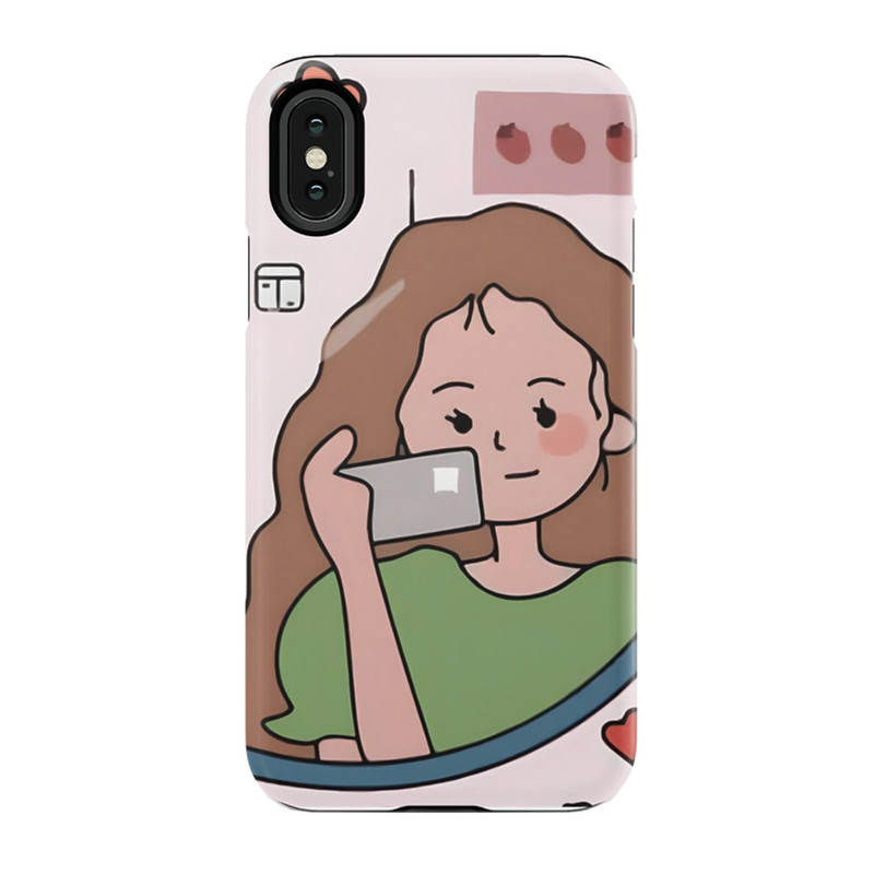 کاور کد DIMO005 مناسب برای گوشی موبایل اپل iphone XS MAX