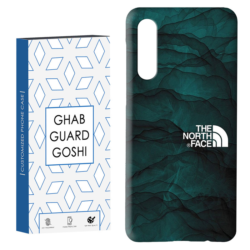 کاور قاب گارد گوشی طرح نورث فیس کد Dimo-533 مناسب برای گوشی موبایل سامسونگ GALAXY A50 / A30s