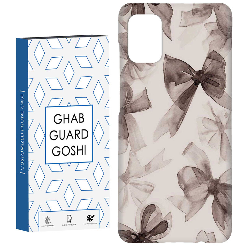 کاور قاب گارد گوشی طرح پاپیون کد Dimo-807 مناسب برای گوشی موبایل سامسونگ Galaxy A31
