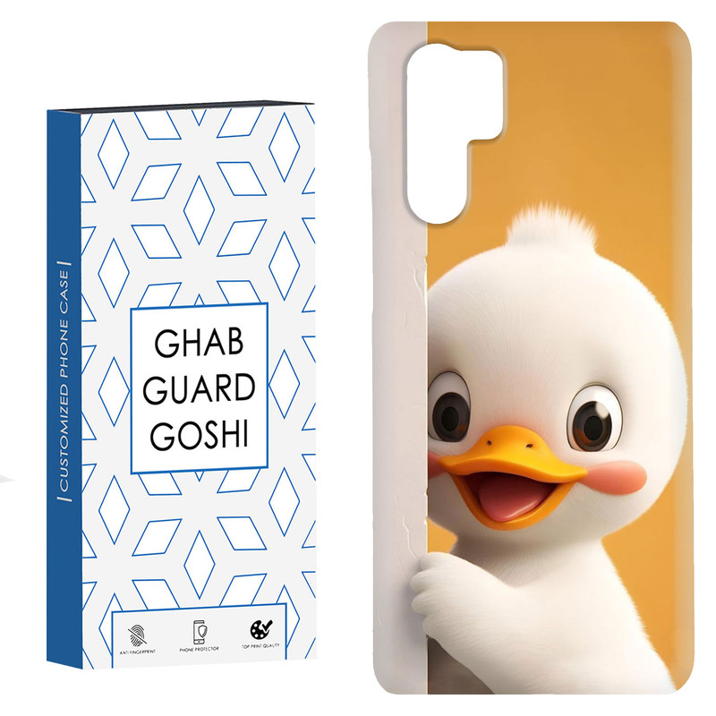 کاور قاب گارد گوشی طرح عروسکی کد Dimo-234 مناسب برای گوشی موبایل هوآوی P30 Pro