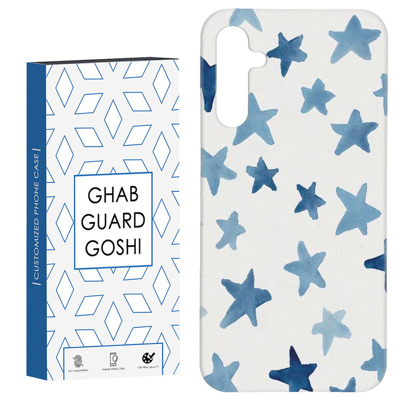 کاور قاب گارد گوشی طرح ستاره کد Dimo-315 مناسب برای گوشی موبایل سامسونگ Galaxy A14