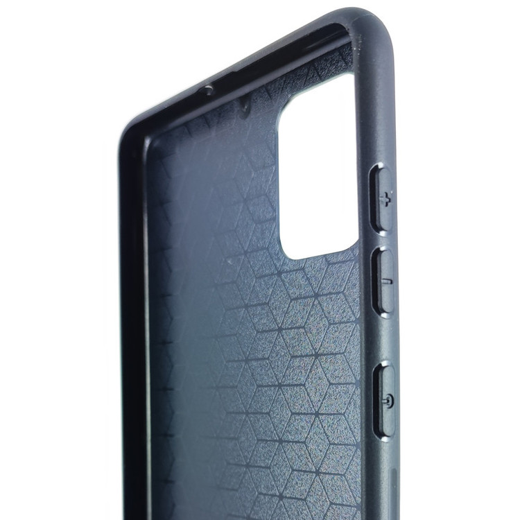 کاور قاب گارد گوشی طرح گربه کد TPU-293 مناسب برای گوشی موبایل سامسونگ Galaxy A51