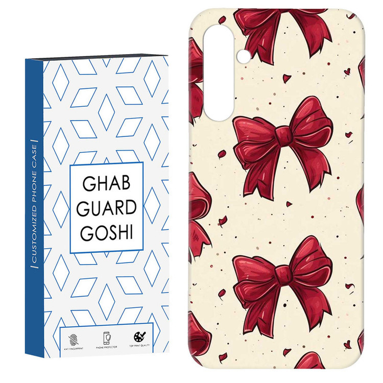 کاور قاب گارد گوشی طرح پاپیون کد Dimo-943 مناسب برای گوشی موبایل سامسونگ GALAXY A15