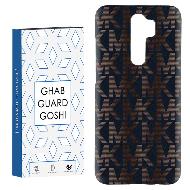 کاور قاب گارد گوشی طرح فانتزی کد Dimo-526 مناسب برای گوشی موبایل شیائومی Redmi Note 8 pro