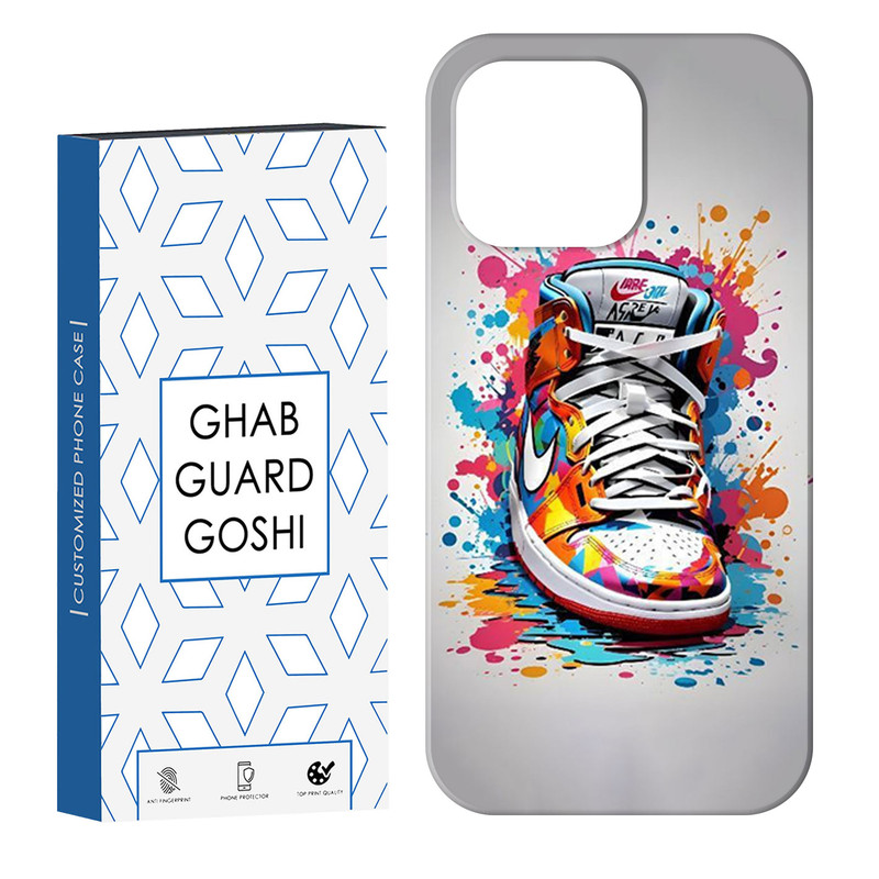 کاور قاب گارد گوشی طرح کفش کد Dimo-580 مناسب برای گوشی موبایل اپل  IPHONE 13 PRO