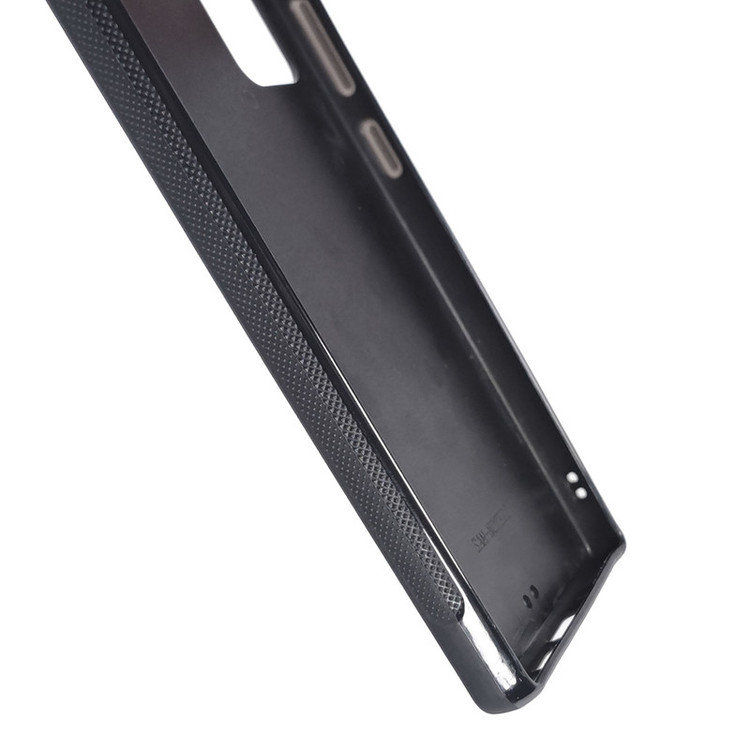 کاور قاب گارد گوشی طرح مردانه کد TPU-029 مناسب برای گوشی موبایل سامسونگ Galaxy Note 20