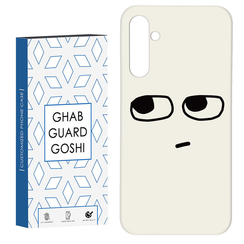 کاور قاب گارد گوشی طرح فانتزی کد Dimo-539 مناسب برای گوشی موبایل سامسونگ Galaxy A34 / A34 5g