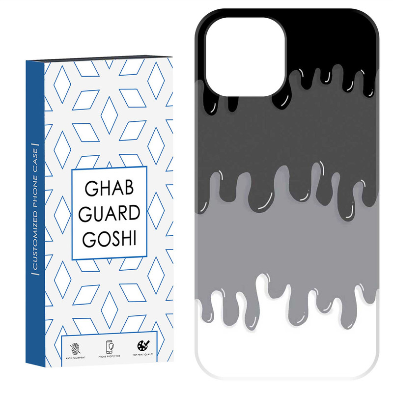 کاور قاب گارد گوشی طرح فانتزی کد Dimo-842 مناسب برای گوشی موبایل اپل  IPHONE 12 / 12 PRO