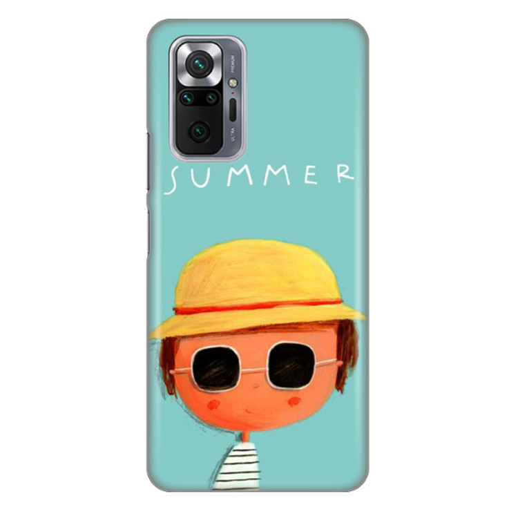 کاور طرح summer کد DIMO-072 مناسب برای گوشی موبایل شیائومی redmi note 10 pro / note 10 pro max