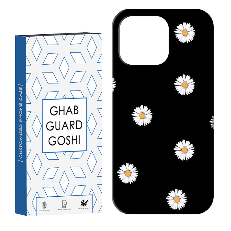 کاور قاب گارد گوشی طرح گل کد Dimo-581 مناسب برای گوشی موبایل اپل  IPHONE 13 PRO