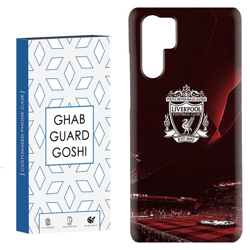 کاور قاب گارد گوشی طرح تیم لیورپول کد Dimo-088 مناسب برای گوشی موبایل هوآوی P30 Pro