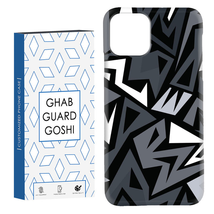 کاور قاب گارد گوشی طرح فانتزی کد Dimo-176 مناسب برای گوشی موبایل اپل IPHONE 11 PRO