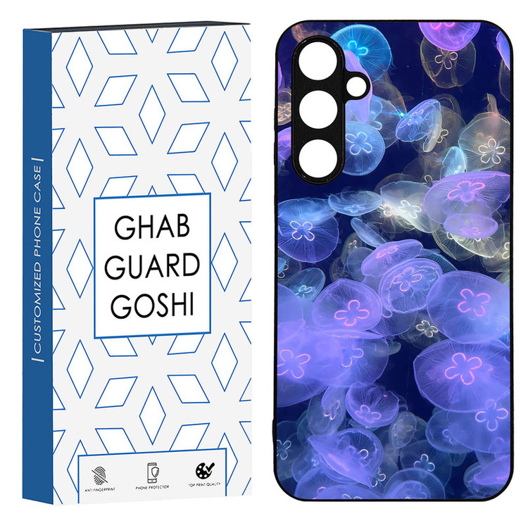 کاور قاب گارد گوشی طرح فانتزی کد TPU-186 مناسب برای گوشی موبایل سامسونگ Galaxy S23 fe